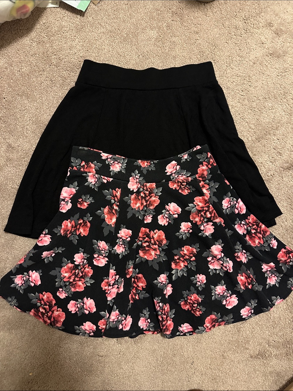 Divided Skirt Bundle